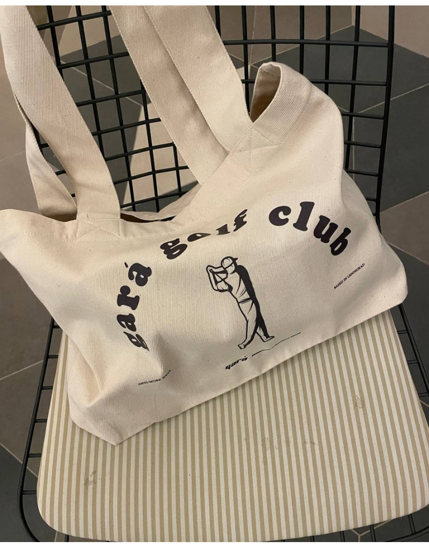 GARA Golf Club Tote Bag